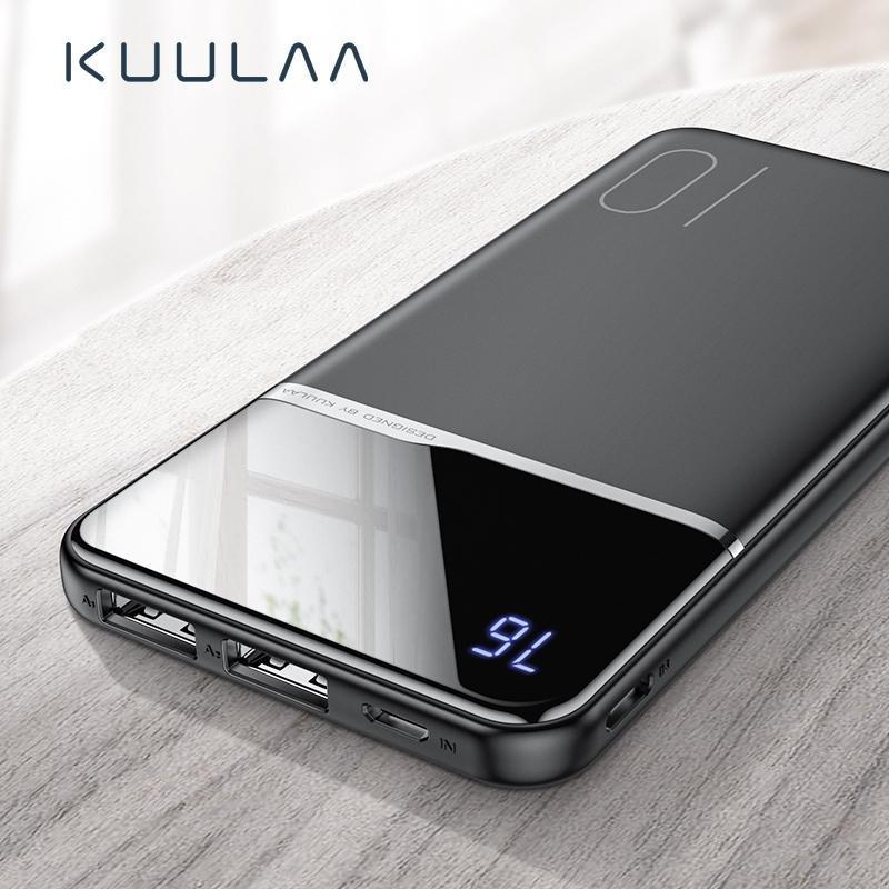 Power Bank 10000mAh Portable Charging - LuxxStores