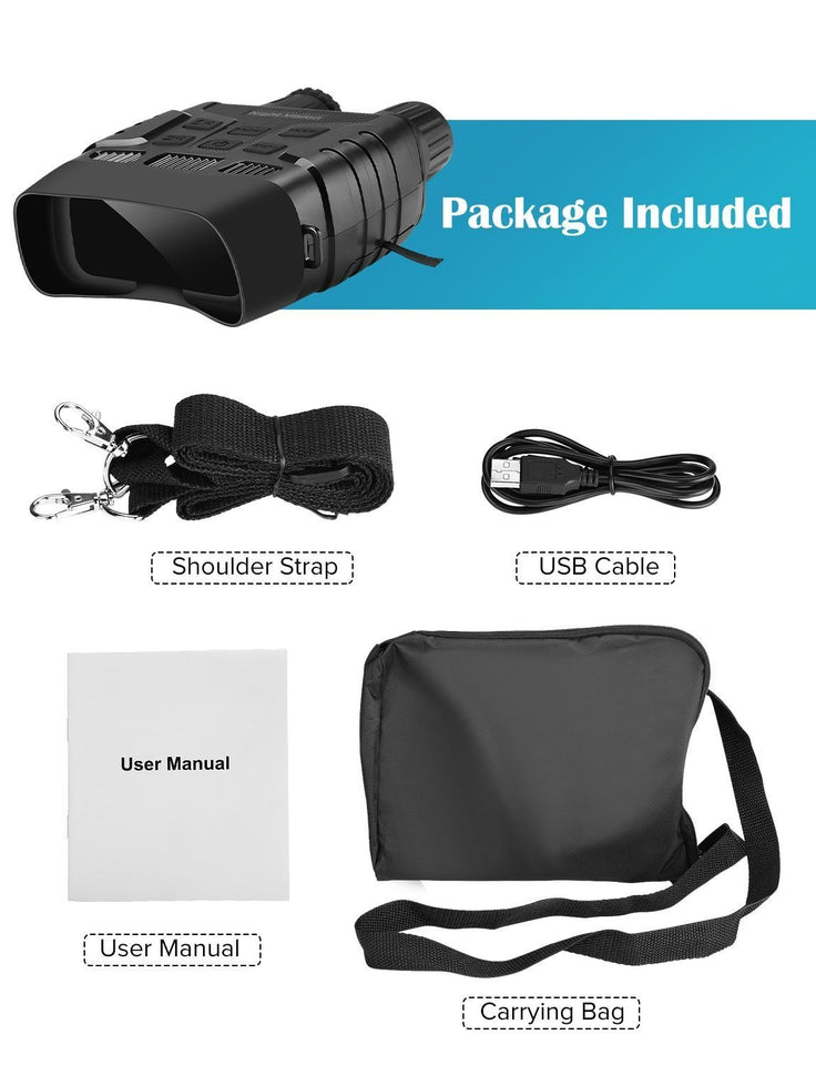 gen 2 night vision binoculars - Luxx Stores