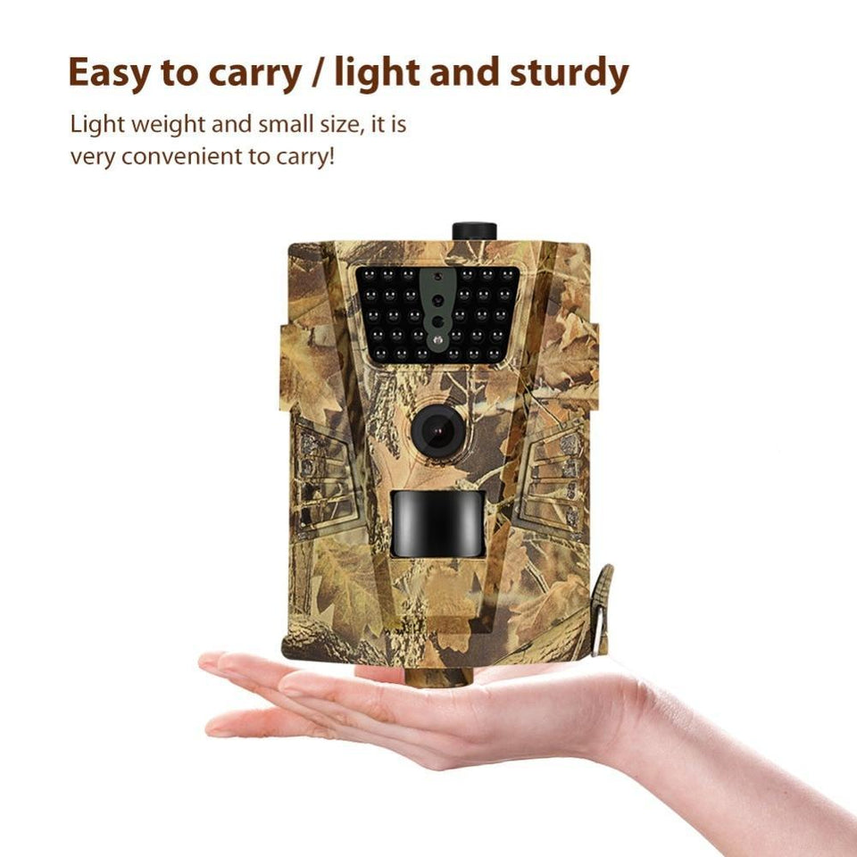 Wireless Trail Camera 12MP 1080P by Luxx Stores - LuxxStores