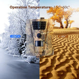 Wireless Trail Camera 12MP 1080P by Luxx Stores - LuxxStores