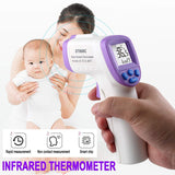 Infrared Forehead Body Thermometer - LuxxStores
