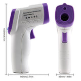 Infrared Forehead Body Thermometer - LuxxStores