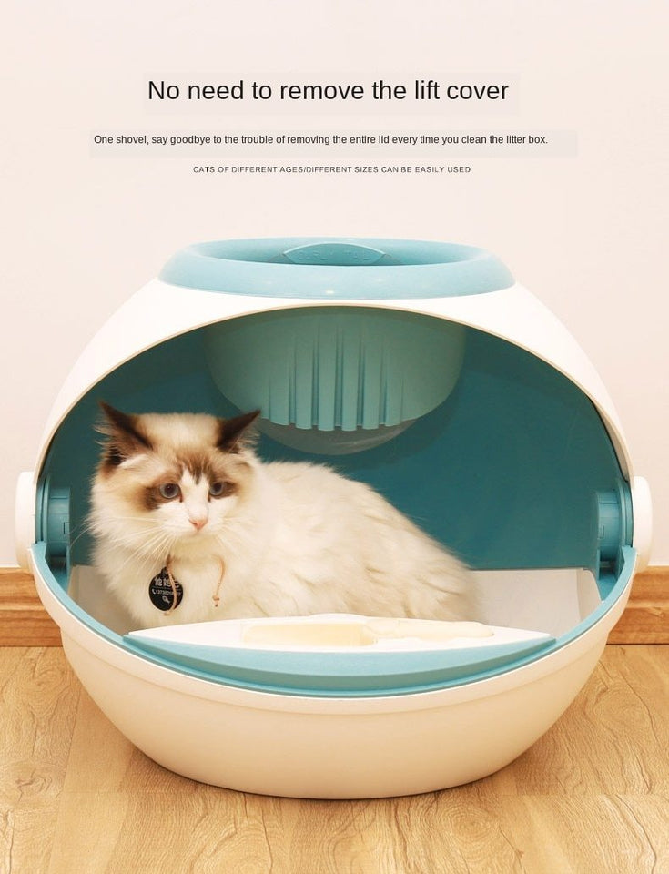 Automatic Cat Litter Box By Luxx Stores - LuxxStores