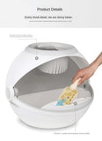 Automatic Cat Litter Box By Luxx Stores - LuxxStores