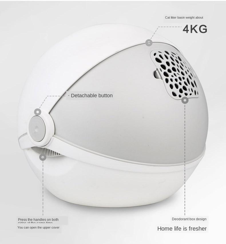 Automatic Cat Litter Box By Luxx Stores - LuxxStores