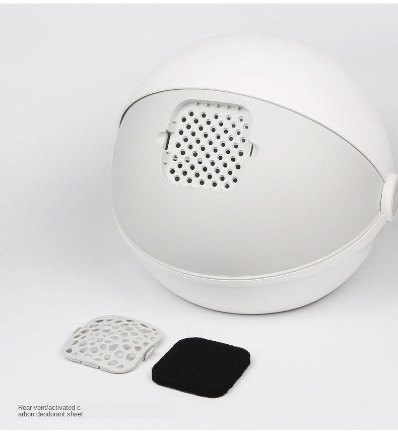 Automatic Cat Litter Box By Luxx Stores - LuxxStores