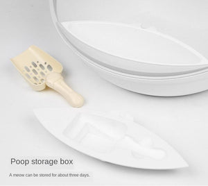 Automatic Cat Litter Box By Luxx Stores - LuxxStores