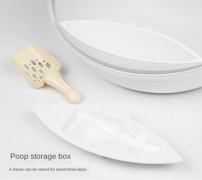 Automatic Cat Litter Box By Luxx Stores - LuxxStores