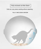 Automatic Cat Litter Box By Luxx Stores - LuxxStores