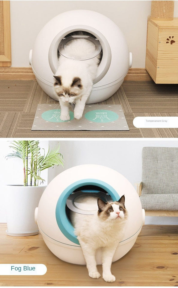 Automatic Cat Litter Box By Luxx Stores - LuxxStores