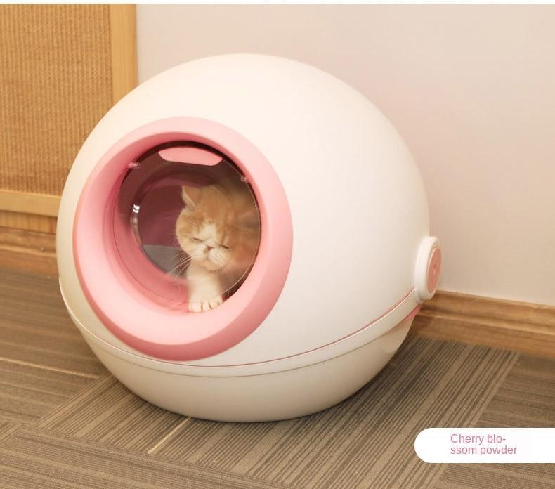 Automatic Cat Litter Box By Luxx Stores - LuxxStores