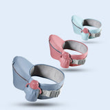 Baby Carrier With Infant Hip Seat For Baby Travel - LuxxStores