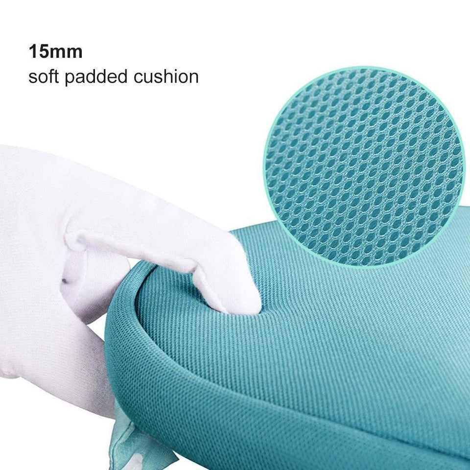 Baby Carrier With Infant Hip Seat For Baby Travel - LuxxStores