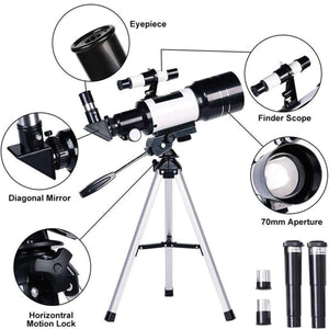 star gazing telescope - Valued Essentials