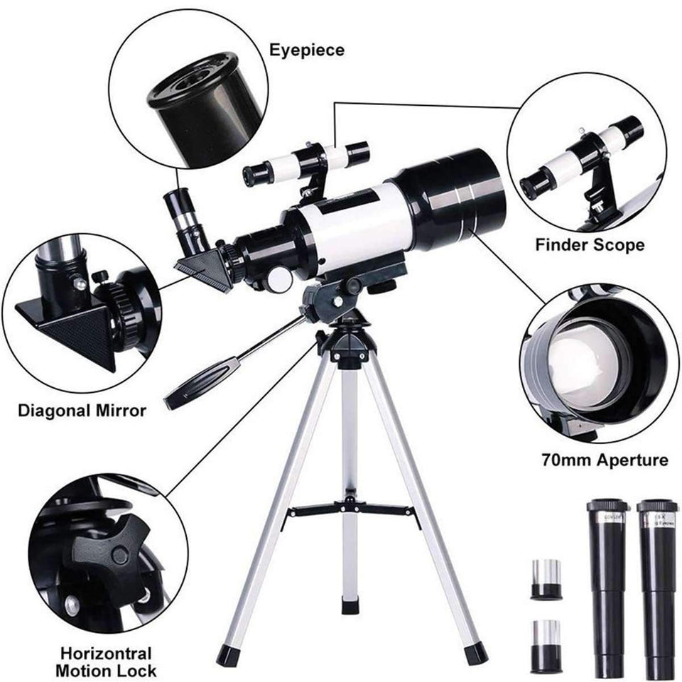 star gazing telescope - Valued Essentials