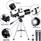 star gazing telescope - Valued Essentials