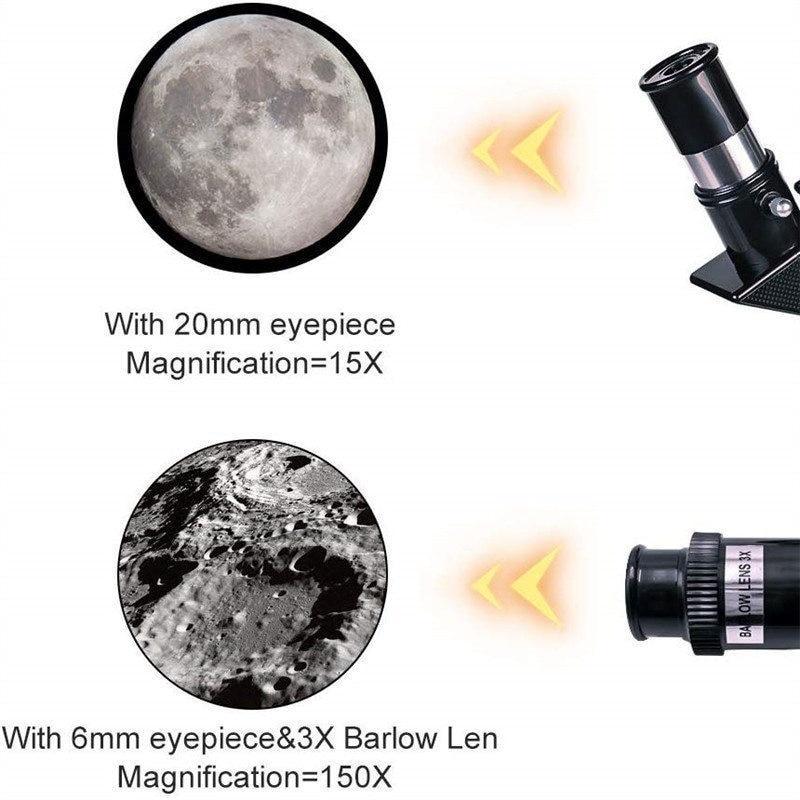 Strong Telescope - Valued Essentials