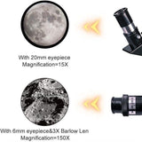 Strong Telescope - Valued Essentials
