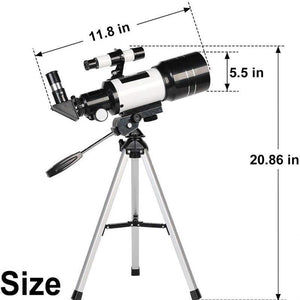 Bluetooth Telescope - Valued Essentials