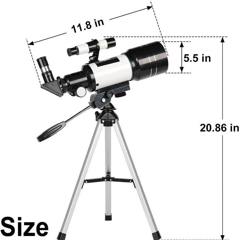 Bluetooth Telescope - Valued Essentials