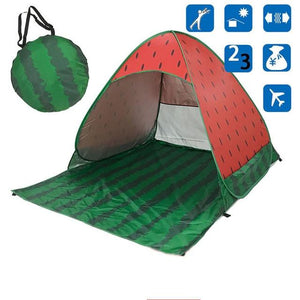 Beach Tent Ultralight Folding Pop Up Tent - LuxxStores