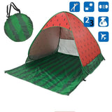 Beach Tent Ultralight Folding Pop Up Tent - LuxxStores