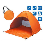 Beach Tent Ultralight Folding Pop Up Tent - LuxxStores