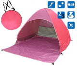 Beach Tent Ultralight Folding Pop Up Tent - LuxxStores