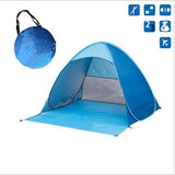 Beach Tent Ultralight Folding Pop Up Tent - LuxxStores