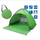 Beach Tent Ultralight Folding Pop Up Tent - LuxxStores
