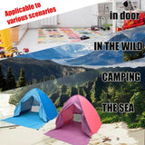 Beach Tent Ultralight Folding Pop Up Tent - LuxxStores