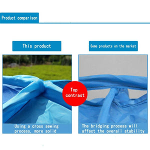 Beach Tent Ultralight Folding Pop Up Tent - LuxxStores