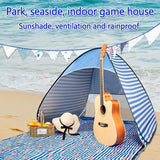 Beach Tent Ultralight Folding Pop Up Tent - LuxxStores