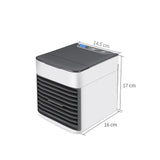 Best Portable Air Conditioner & Mini Air Cooler with 7 Colors LED - LuxxStores
