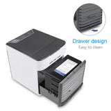 Best Portable Air Conditioner & Mini Air Cooler with 7 Colors LED - LuxxStores
