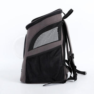 Large Cat Backpack with Breathable Window by Luxx Stores - LuxxStores