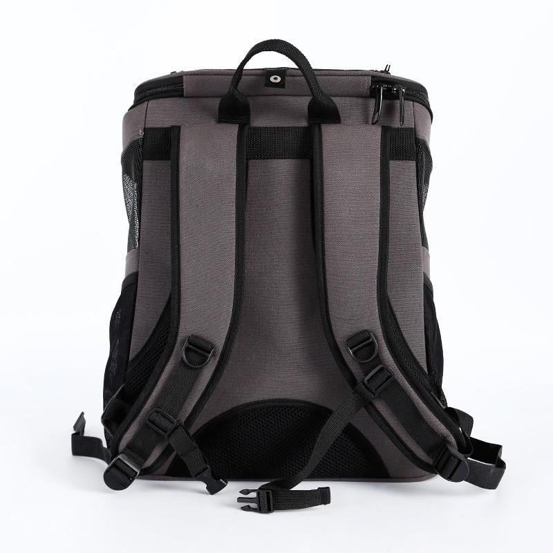 Large Cat Backpack with Breathable Window by Luxx Stores - LuxxStores
