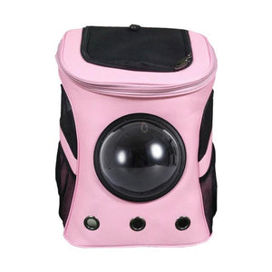 Large Cat Backpack with Breathable Window by Luxx Stores - LuxxStores
