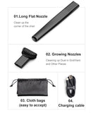 Wireless Handheld Car Vacuum Cleaner by Luxx Stores - LuxxStores