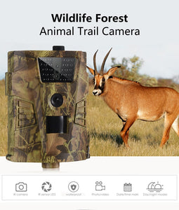 Wireless Trail Camera 12MP 1080P by Luxx Stores - LuxxStores