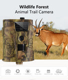 Wireless Trail Camera 12MP 1080P by Luxx Stores - LuxxStores