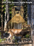 Wireless Trail Camera 12MP 1080P by Luxx Stores - LuxxStores