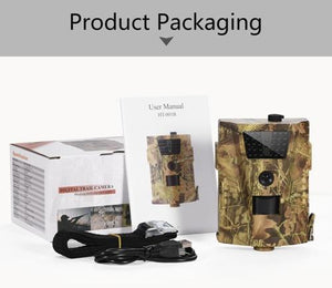 Wireless Trail Camera 12MP 1080P by Luxx Stores - LuxxStores