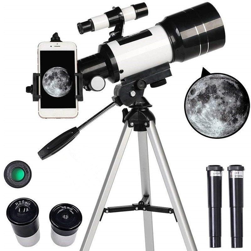 Strong Telescope - Valued Essentials