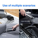 Wireless Handheld Car Vacuum Cleaner by Luxx Stores - LuxxStores