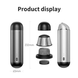 Wireless Handheld Car Vacuum Cleaner by Luxx Stores - LuxxStores