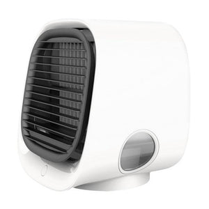Mini Air Cooler | Mini Portable Air Conditioner with Night Light - LuxxStores
