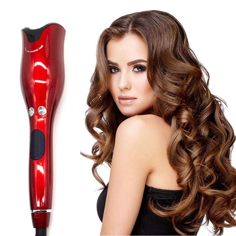 Automatic Curling Iron | Air Curler by Luxx Stores - LuxxStores