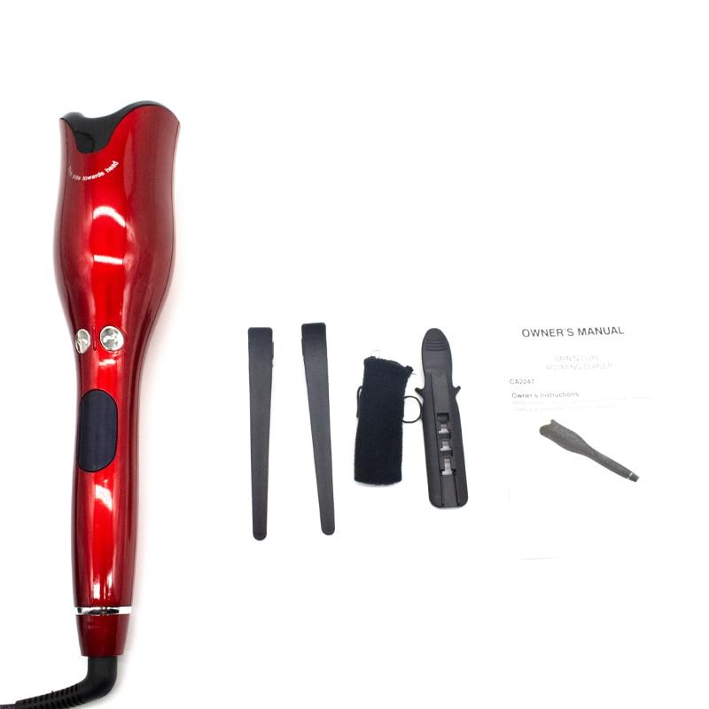 Automatic Curling Iron | Air Curler by Luxx Stores - LuxxStores
