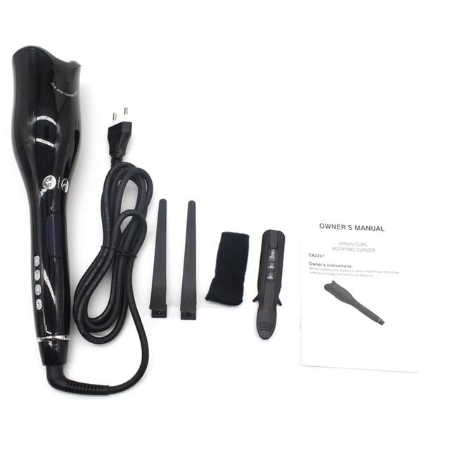 Automatic Curling Iron | Air Curler by Luxx Stores - LuxxStores
